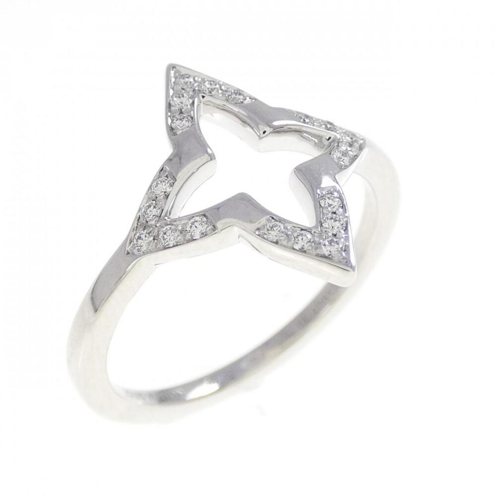 LOUIS VUITTON Silver Ring